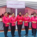 Ketua Yayasan Kemala Bhayangkari Cabang Lutim Mengadakan Pasar Murah, Harga Terjangkau 20240304_094531