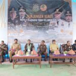 Kajati Sulsel Agus Salim Kunker ke Kampung Pangan Adhyaksa di Desa Agro Mulyo Kabupaten Luwu Timur, Solusi Menekan Inflasi IMG-20240520-WA0043