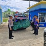 Penegakan Hukum: Sat Lantas Polres Lutim Sanksi Pengendara Pelanggar Muatan IMG-20240529-WA0037