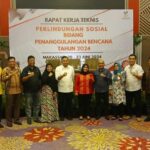 Rakernis Perlindungan Sosial Bidang Penanggulangan Bencana 2024, Hadirkan 24 Kadis Sosial se Sulawesi Selatan IMG-20240623-WA0009