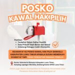 KPU Lakukan Coklit, Bawaslu Lutim Buka Posko Kawal Hak Pilih IMG-20240628-WA0037