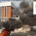 Pembagian Kuota Haji Tidak Sesuai Regulasi! Laspera Kota Makassar Menggelar Aksi Unjuk Rasa 20240725_201435