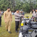 Polres Lutim Apel Gelar Pasukan Dalam Rangka Pengamanan Pilkada, Operasi Mantap Praja Pallawa 2024-2025 20240730_082456