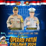 Lengkapi Kendaraan Anda, 3 Hari Lagi Sat Lantas Polres Lutim Akan Gelar Operasi Patuh Pallawa 2024 IMG-20240712-WA0077