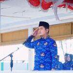 Upacara Hari Kesadaran Nasional Dipimpin Sekda H. Ardiansyah di Majene IMG-20240717-WA0028