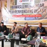 Bawaslu Lutim Menyapa Disabilitas, Libatkan Korwil Perkumpulan Penyandang Disabilitas Luwu Raya IMG-20240717-WA0030