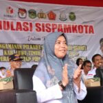 Kasek Bawaslu Lutim Hadiri Simulasi Sispamkota yang Digelar Polres IMG-20240724-WA0198