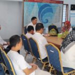 Kadis Kominfo Majene Pimpin rapat Internal IMG-20240724-WA0201