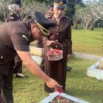 Kejaksaan Negeri Luwu Timur Melakukan Ziarah ke Taman Makam Pahlawan Malili, dalam rangka HUT IAD ke-24 Screenshot_20240721_202826_WPS Office