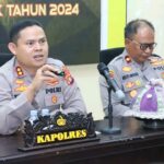 Polres Majene Gelar Tactical Wall Game Simulasi Sispamkota Jelang Operasi Mantap Praja Marano 2024 IMG-20240822-WA0049