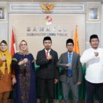 Pesan Penuh Makna Bawaslu Luwu Timur di Pelantikan PAW Panwascam Tomoni IMG-20241108-WA0048