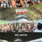 Ribuan Relawan Isrullah-Usman Masif Bergerak di sebelas kecamatan, Targetkan 42 Persen IMG-20241114-WA0067