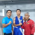 Atlet Pertina Luwu timur dipastikan lolos masuk semifinal di kejuaraan tinju amatir piala Pertina sul - sel 2024 IMG-20241218-WA0008