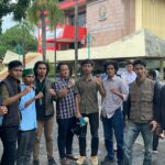 HMI Saintek Gowa Raya Demo di DPRD Sulsel, Tolak RUU TNI dan Tuntut Penuntasan Kasus HAM 1742450347363