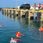 Ekspresikan Kepedulian Lingkungan UPP Klas III Benteng Bersihkan Sampah Dasar Laut IMG-20250413-WA0006