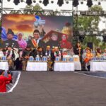 RTH Yang Dibangun PT CLM Menjadi Tempat Perayaan Puncak HUT Lutim ke 22 20250519_091349