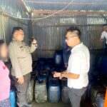 Satreskrim Polres Luwu Timur Kembali Amankan 5.412 Liter Solar Ilegal di Malili IMG-20250618-WA0015