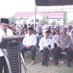 Bupati Majene Sambut Hangat Kedatangan Jamaah Haji Kloter 10 Tahun 1446 H/2025 M IMG-20250619-WA0058