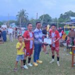 Anggota DPRD Luwu Timur Firman Udding Hadiri dan Apresiasi Turnamen KKN CUP II Karang Taruna Desa Pongkeru IMG-20250809-WA0016