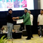 Milad ke-21 IPMALUTIM Dirangkaikan dengan FGD: PT. CLM Tegaskan Komitmen Pengembangan SDM Lokal IMG-20250821-WA0018