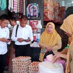 Polres Luwu Timur dan Dinas Terkait, Lakukan Inspeksi Pasar Malili, Untuk Pastikan Harga Beras Agar Tetap Stabil IMG-20251027-WA0031