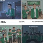 Realitas Awal Kuliah di UIN Alauddin Makassar 1764916812647