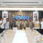 Komisi II DPRD Luwu Timur Audensi Bersama Perum Bulog Jakarta Terkait Usulan Tambahan Pembangunan Gudang Bulog IMG-20251203-WA0024