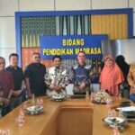 DPRD Lutim Kunker ke Kanwil Kemenag Sulsel, Pastikan Revitalisasi Madrasah Tidak Berjalan Setengah Hati IMG-20251209-WA0003