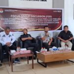 I Ketut Riawan, Mewakili Sekretaris DPRD, Sebagai Narasumber Dalam Focus Group Discussion (FGD) KPU Luwu Timur IMG-20251210-WA0006