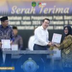Wabup Puspawati Terima LHP BPK Semester II Tahun 2025 dari BPK Perwakilan Sulsel Oplus_131072