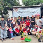 GERAKAN MENGHIJAUKAN DESA LAIYA (PEMBAGIAN BIBIT POHON BUAH) IMG-20260201-WA0009