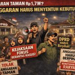 Proyek Rp1,7 Miliar di Kejari Wotu Tuai Kritik: Siapa Diuntungkan? IMG-20260411-WA0009