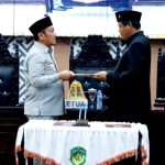 DPRD Luwu Timur Terima Ranperda APBD Tahun Anggaran 2027, Dari Pemda Lutim IMG-20260919-WA0005