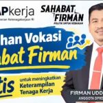 Anda Siap Kerja : Anggota DPRD Luwu Timur Firman Udding, Menggelar Pelatihan Vokasi Gratis Screenshot_20260926_173041_WhatsApp