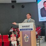 Kepala BPOM Taruna Ikrar di Sunway University Selangor Malaysia: Mikrobioma Jadi Frontier Baru Kesehatan IMG-20261003-WA0022