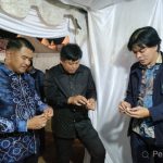 Ada Pemandangan Menarik di Stan PT CLM, Kapolres dan Ketua DPRD Lutim Nampak Asik Menikmati Cemilan Coklat Buatan UMKM Binaan PT CLM Screenshot_20261014_163149_Chrome