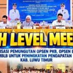 Satlantas Polres Luwu Timur Ikut Serta Dalam High Level Meeting Sinergi Lintas Sektor, Optimalisasi Pemungutan Opsen Pajak Screenshot_20261014_234902_Facebook